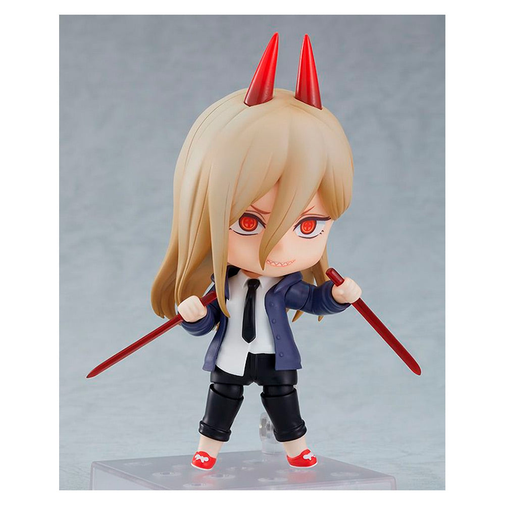 FIGURA NENDOROID POWER (RE-RUN) 1580 FIGURA NENDOROID POWER (RE-RUN) 1580